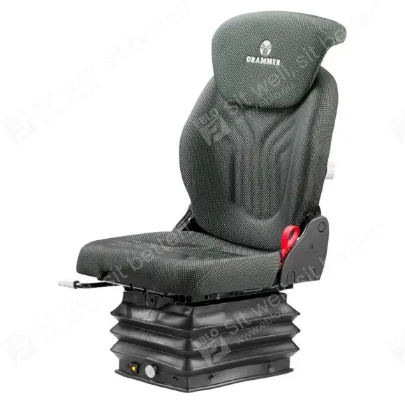 GR.203110 Grammer Compacto Comfort S stoel stof MSG93/511 Grammer Compacto Comfort S stoel stof MSG93/511 GR.203110 1289043