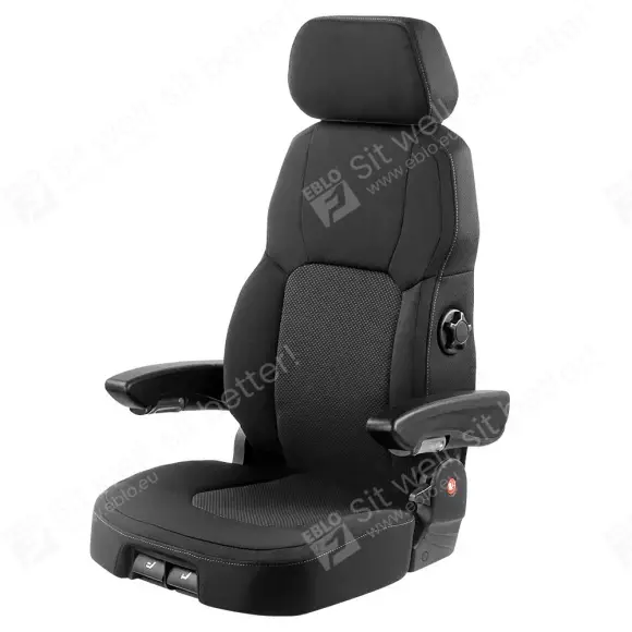 US.297201 UnitedSeats C8 Pro Sitz Stoffbezug UnitedSeats C8 Pro Sitz Stoffbezug US.297201 Bootsitz