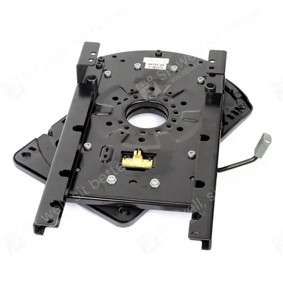 IS.836900 ISRI mechanische draaiplaat voor ISRI 1000, 6000, 6500 ISRI mechanische draaiplaat voor ISRI 1000, 6000, 6500 IS.836900 940403-01/00 Draaiplaat