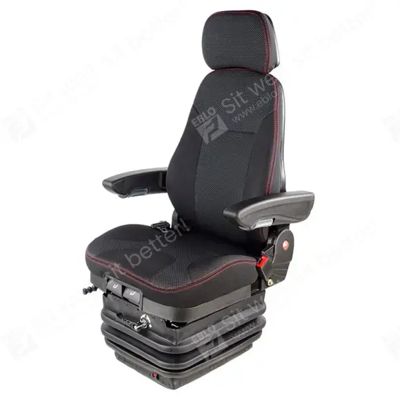 US.203900 UnitedSeats MGV120/C7 Pro Sitz Stoffbezug UnitedSeats MGV120/C7 Pro Sitz Stoffbezug US.203900 Baumaschinensitz