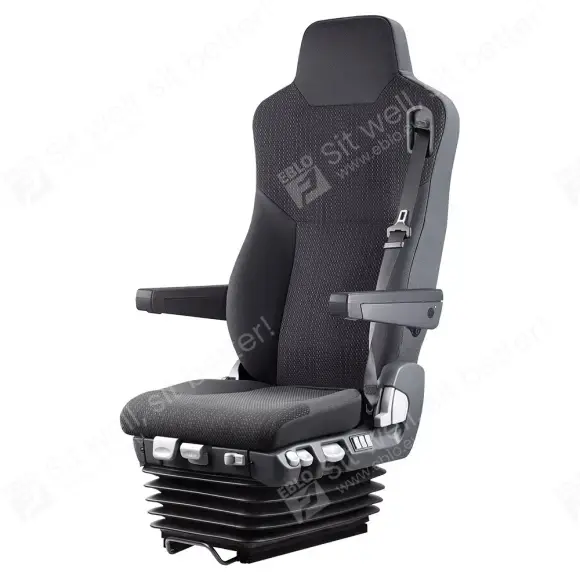 IS.202462 ISRI 6860/875 NTS1 stoel stof MAN ISRI 6860/875 NTS1 stoel stof MAN IS.202462 89705-01/03 Vrachtwagenstoel