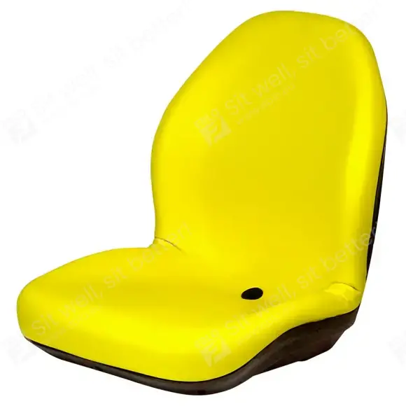 US.100501 UnitedSeats MI800 Sitz gelb pvc UnitedSeats MI800 Sitz gelb pvc US.100501 Gator