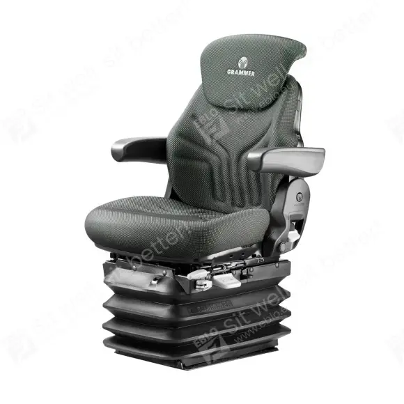 GR.201120A Grammer Maximo Comfort stoel stof MSG95G/731 Grammer Maximo Comfort stoel stof MSG95G/731 GR.201120A