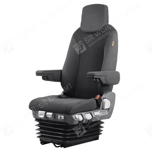 IS.202650 ISRI 6860/880 NTS1 stoel stof ISRI 6860/880 NTS1 stoel stof IS.202650 89787-01/00 Vrachtwagenstoel