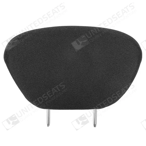 Rugverlenging UnitedSeats C1 zwart stof US.760100