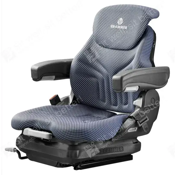 GR.202065 Grammer Primo XM Plus stoel stof MSG65/2731 Grammer Primo XM Plus stoel stof MSG65/2731 GR.202065 heftruckstoel
