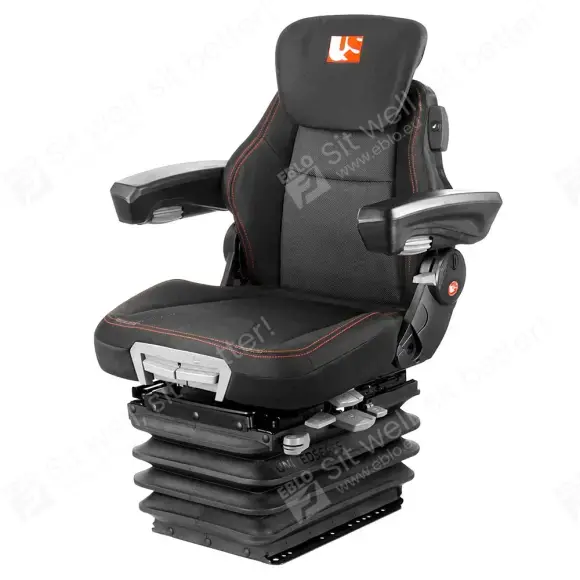 UnitedSeats Rancher Pro stoel stof US.200025 Trekkerstoel