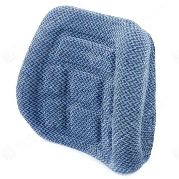 CO.550400 COBO SC85/90 Rückenpolster Stoffbezug blau COBO SC85/90 Rückenpolster Stoffbezug blau CO.550400 2046375