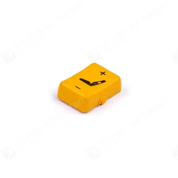 IS.874670 IPS ventielknop geel voor ISRI 6830 – 45480-02 IPS ventielknop geel voor ISRI 6830 – 45480-02 IS.874670