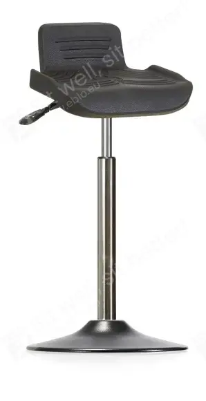 Werksitz WS 4211 TPU kruk PUR incl. voetplaat WS.109700 100508