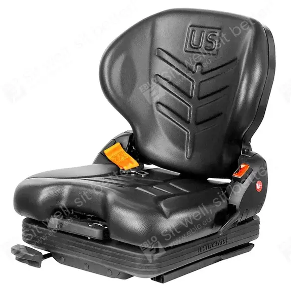UnitedSeats MGV65 W Sitz pvc US.103566 Staplersitze