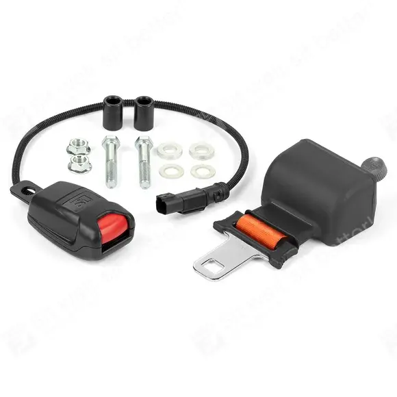 UnitedSeats ceinture à 2 points ALR – EISS A orange ON.150785