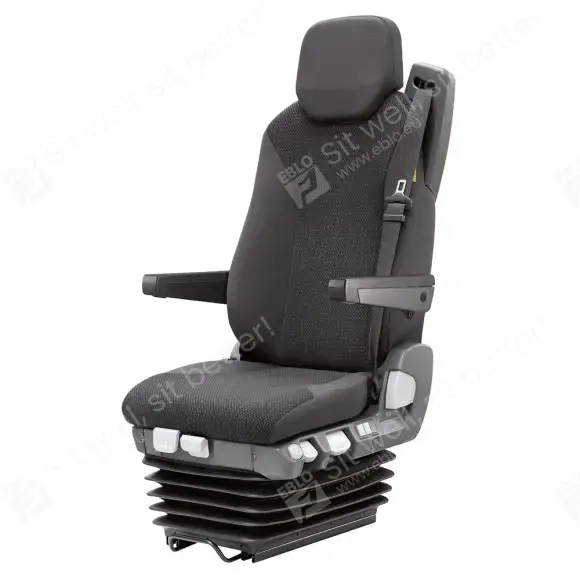IS.202390 ISRI 6860/870 NTS1 tela de asiento ISRI 6860/870 NTS1 tela de asiento IS.202390 89783-01/00 Asiento de camión