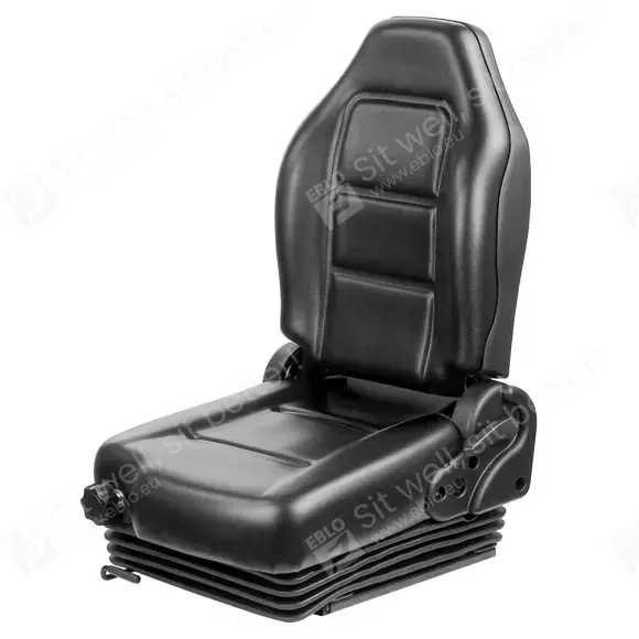 US.101102 UnitedSeats MGV20 Sitz pvc UnitedSeats MGV20 Sitz pvc US.101102 heftruckstoel