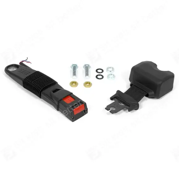 ON.151003 Securon 2-puntsgordel ELR gordelslotlengte 25 cm Securon 2-puntsgordel ELR gordelslotlengte 25 cm ON.151003