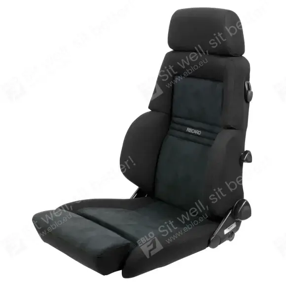 RE.200200 Recaro Expert M stoel stof Recaro Expert M stoel stof RE.200200 045.00.0351 Autostoel