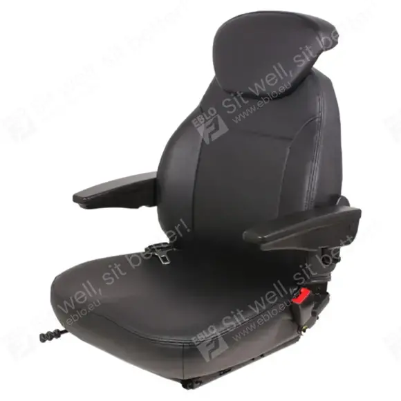US.102960 UnitedSeats C1 stoel PVC UnitedSeats C1 stoel PVC US.102960 Trekkerstoel
