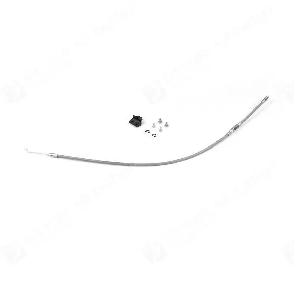 IS.908000 Kabel schokdemper lang voor ISRI 6800 IVECO Kabel schokdemper lang voor ISRI 6800 IVECO IS.908000 915109/00E