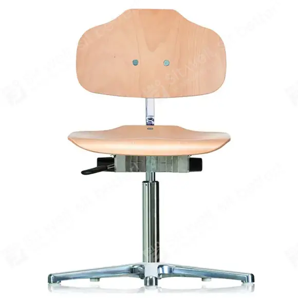 Werksitz WS 1010 stoel hout WS.100100