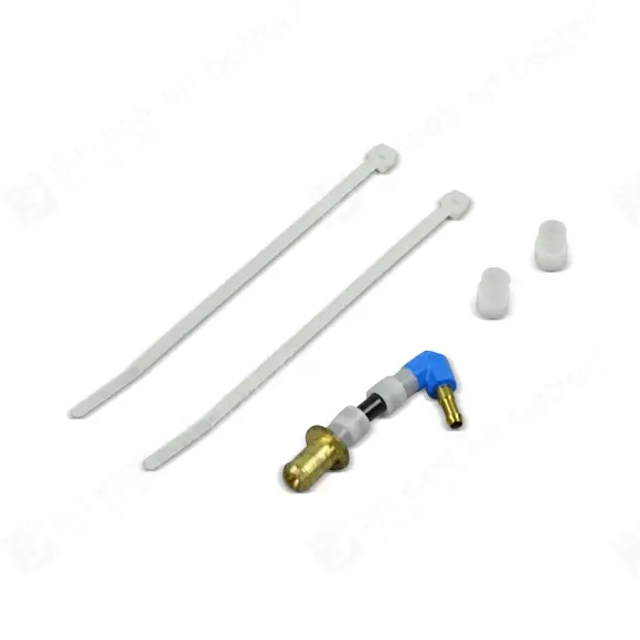 IS.892800 Ombouwset luchttank voor ISRI 6800 serie Ombouwset luchttank voor ISRI 6800 serie IS.892800 924033-01/00E