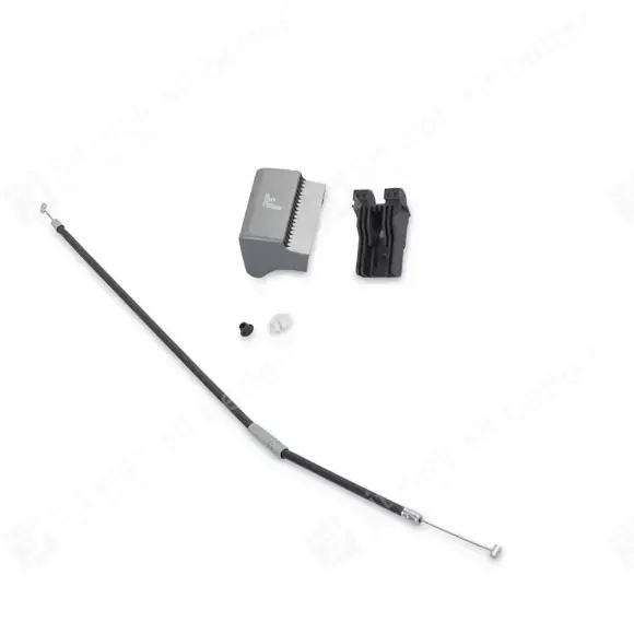 IS.944290 Verstel knop+kabel hoogte NTS links Verstel knop+kabel hoogte NTS links IS.944290 928462-21/00