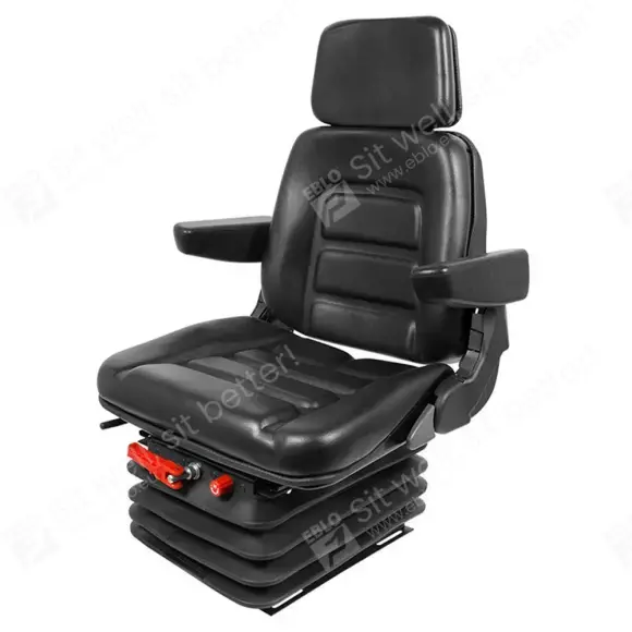 US.103270 UnitedSeats MGV84/Top15 stoel pvc UnitedSeats MGV84/Top15 stoel pvc US.103270 Trekkerstoel