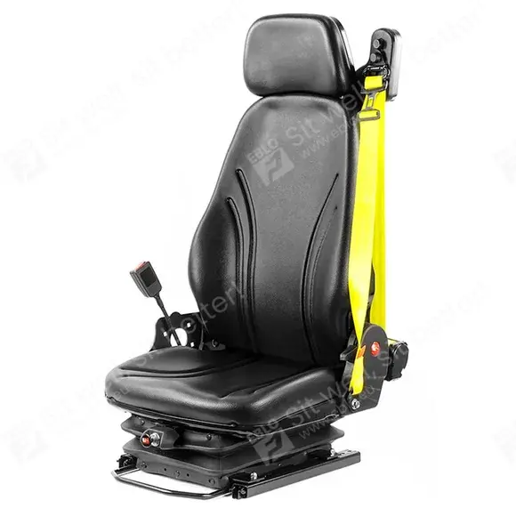 UnitedSeats LGV35/C7 siège pvc US.104030_E Chariot élévateur