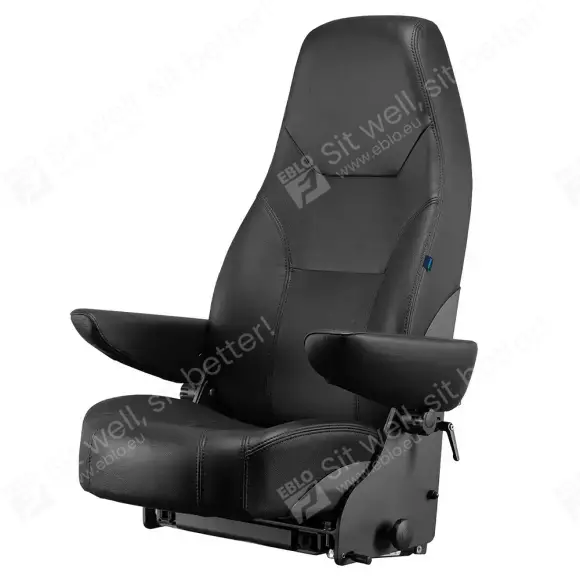 US.905004 Norsap 1500 stoel leer statisch/ongeveerd Norsap 1500 stoel leer statisch/ongeveerd US.905004
