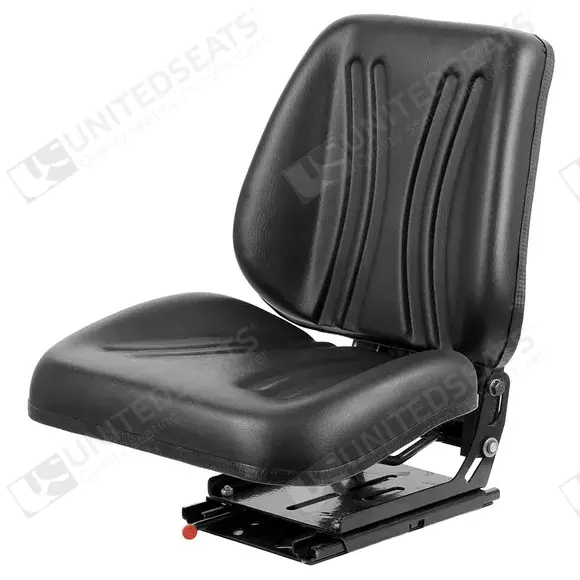 UnitedSeats ML5010 Vario Sitz pvc US.102200 Traktorsitz
