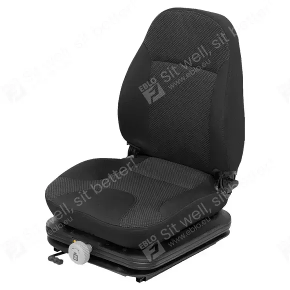 OE.203490 UnitedSeats MGV25/C5 Sitz Stoffbezug schwarz UnitedSeats MGV25/C5 Sitz Stoffbezug schwarz OE.203490 Staplersitze