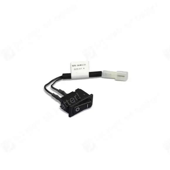 IS.839030 Aan/uit schakelaar verwarming voor ISRI 6860 Aan/uit schakelaar verwarming voor ISRI 6860 IS.839030 38163-01/05E