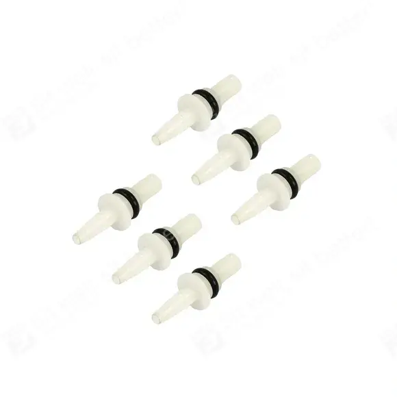 ISRI connecteur, paquet de 6 pièces 317144-13 IS.941390 317144-13 luchtslangverbinder