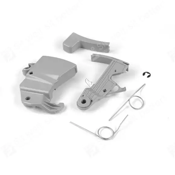 IS.901950 ISRI rugverstelhendel rechts voor ISRI 6860 ISRI rugverstelhendel rechts voor ISRI 6860 IS.901950 929527-57/00E