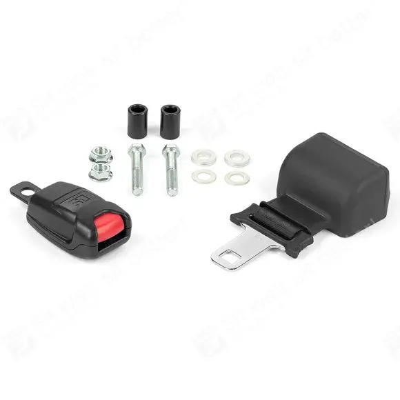 UnitedSeats ceinture à 2 points ALR – EISS B noire ON.150786