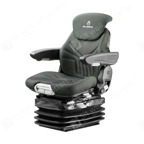 GR.201140A Grammer Maximo Professional stoel stof MSG95AL/731 Grammer Maximo Professional stoel stof MSG95AL/731 GR.201140A 1288547 Trekkerstoel