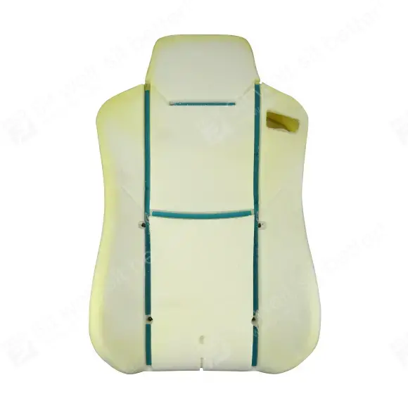 IS.901930 Schuimdeel rugkussen voor ISRI NTS en 875 en 885 Schuimdeel rugkussen voor ISRI NTS en 875 en 885 IS.901930 09169-01/08E