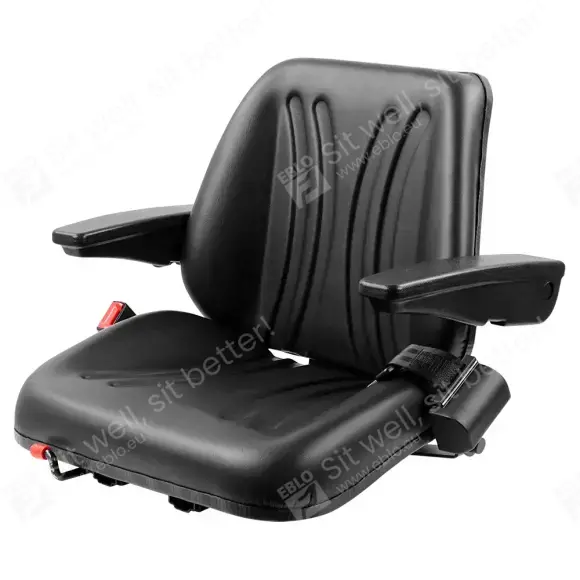 OE.102590A UnitedSeats 5013 stoel pvc UnitedSeats 5013 stoel pvc OE.102590A Vrachtwagenstoel