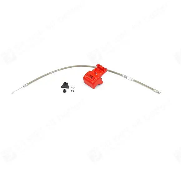 IS.874800 ISRI knop en kabel schokdemper ISRI knop en kabel schokdemper IS.874800 918485-02/00