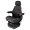 US.207040 UnitedSeats LGV90/C2 Pro Sitz Stoffbezug UnitedSeats LGV90/C2 Pro Sitz Stoffbezug US.207040 Traktorsitz
