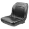 US.100550 UnitedSeats MI600 stoel pvc UnitedSeats MI600 stoel pvc US.100550 Trekkerstoel