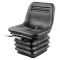GR.101290 Grammer Compacto Basic XS stoel pvc Grammer Compacto Basic XS stoel pvc GR.101290 1333859 Trekkerstoel