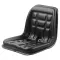 CO.300100 COBO P1 kuipstoel pvc COBO P1 kuipstoel pvc CO.300100 1040330 Trekkerstoel
