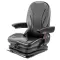 US.103340 UnitedSeats MGV55 Sitz pvc UnitedSeats MGV55 Sitz pvc US.103340 Baumaschinensitz