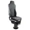IS.202800 ISRI SKA 6860/885 EN 45545 stoel stof ISRI SKA 6860/885 EN 45545 stoel stof IS.202800 Chauffeursstoel