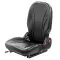 US.303340 UnitedSeats Top55 stoel pvc UnitedSeats Top55 stoel pvc US.303340 Bouwmachinestoel