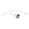 IS.944310 ISRI kabel en greep voor demper-instelling ISRI 6860/870FR ISRI kabel en greep voor demper-instelling ISRI 6860/870FR IS.944310 928462-33/00E verstelknop