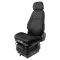 US.207050 UnitedSeats LGV 90/C7 Pro stoel stof 12V UnitedSeats LGV 90/C7 Pro stoel stof 12V US.207050 Trekkerstoel