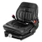US.103460 UnitedSeats MGV25 stoel pvc UnitedSeats MGV25 stoel pvc US.103460 Bouwmachinestoel