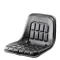KA.104200 KAB Seating P1 stoel pvc KAB Seating P1 stoel pvc KA.104200 92268 Trekkerstoel