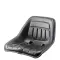 KA.104300 KAB Seating P2 stoel pvc KAB Seating P2 stoel pvc KA.104300 90828 P2 Trekkerstoel